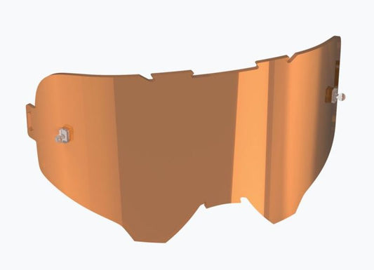 Leatt Linse SNX Iriz Platinum UltraContrast 28%