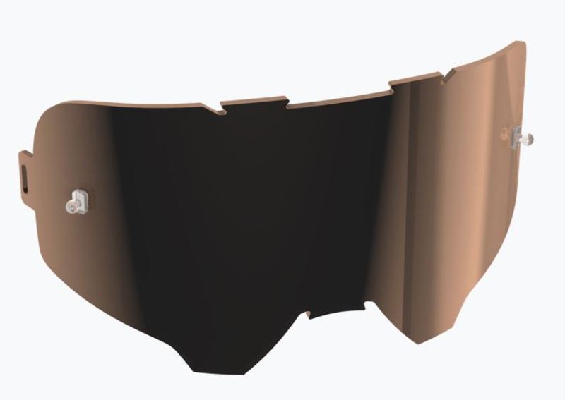 Leatt Linse SNX Iriz Purple 78%