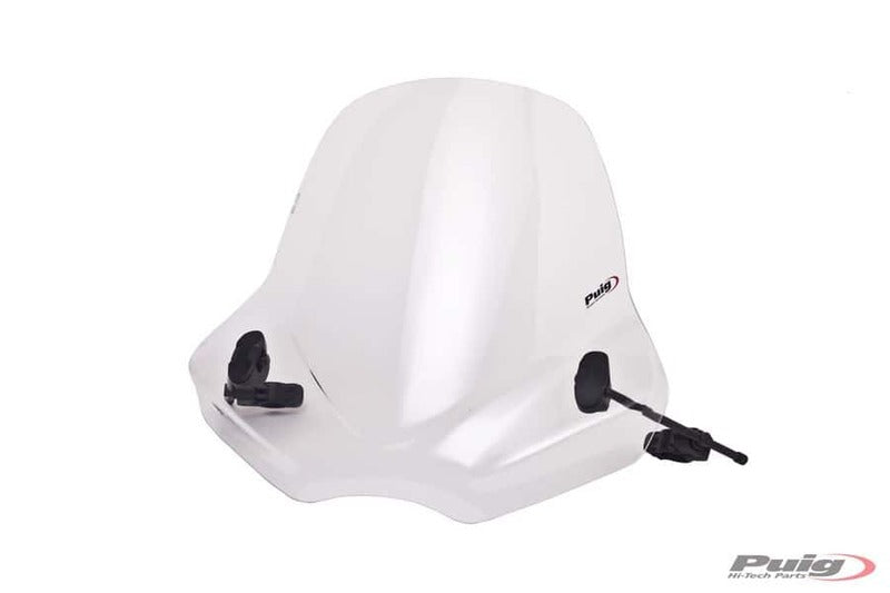 Puig Vindskjerm Mod. Touring Traveller Ii Inazuma 250 1