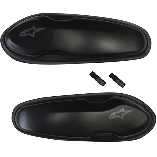 Alpinestars Alpinestars Tåslider (SMX Plus 2015-) svart