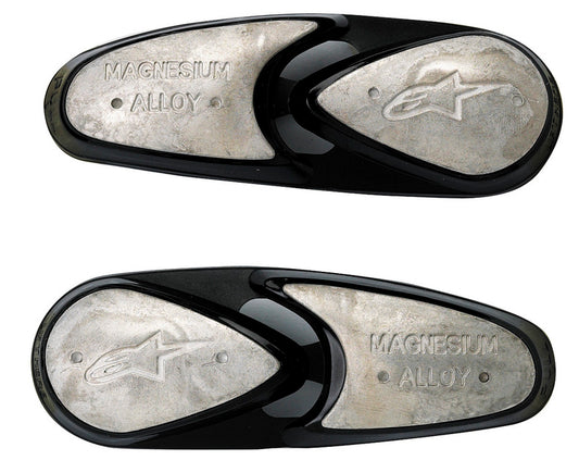 Alpinestars Tåslider Magnesium passer alle støvler fram til -2014