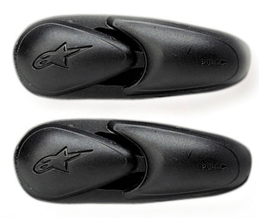 Alpinestars Tåskyver (Supertech, SMX-Plus) svart os