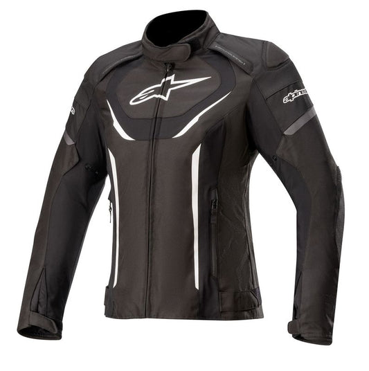Alpinestars Jakke Dame T-Jaws v3 Vanntett Svart/Hvit XS
