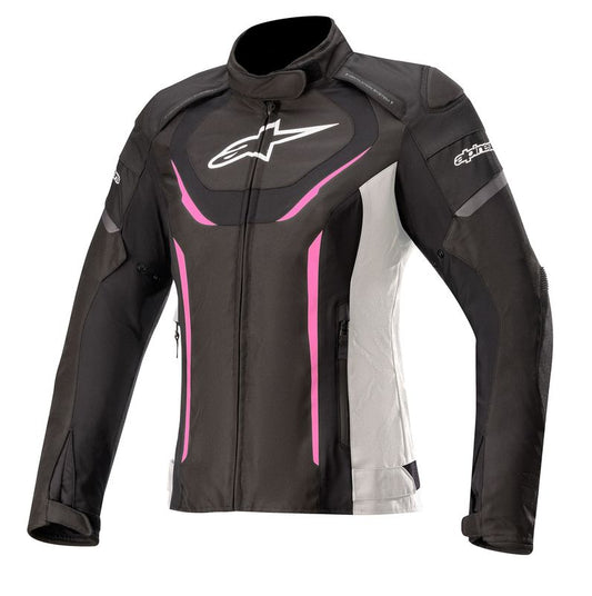 Alpinestars Jakke Dame T-Jaws v3 Vanntett Svart/Rosa XS