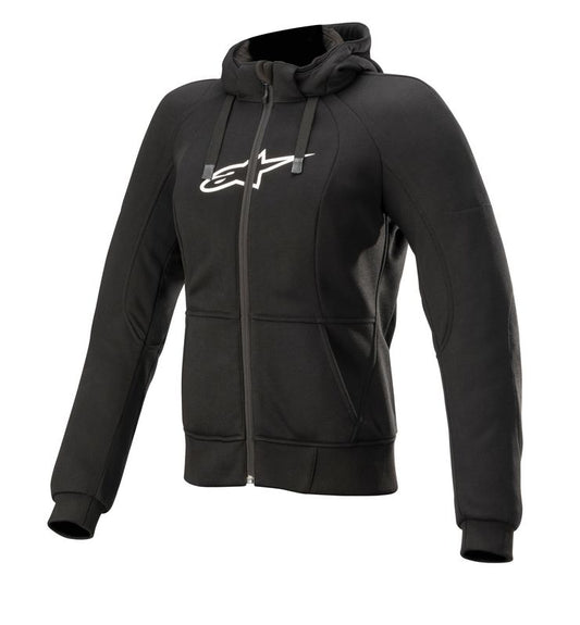 Alpinestars Hettegenser Kvinne Chrome Svart S