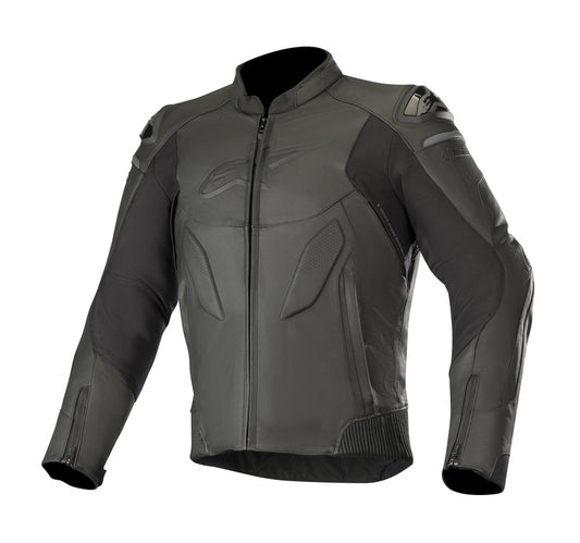 Alpinestars Skinjakke Caliber Svart 48