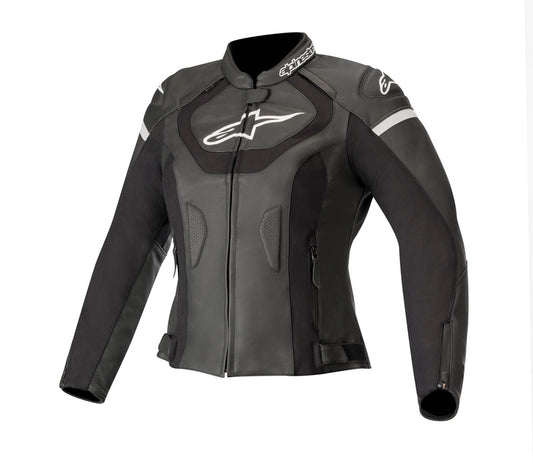 Alpinestars Skinnjakke Dame Jaws v3 Svart 38
