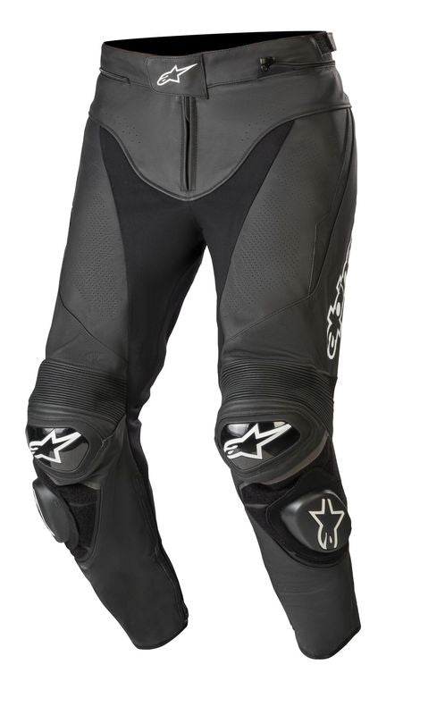 Alpinestars Skinntbukse Track v2 Svart 44