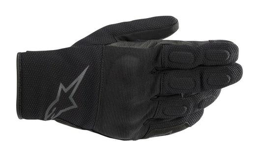 Alpinestars Hansker S Max Drystar Svart/Grå S