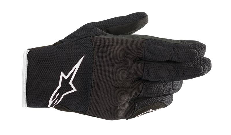 Alpinestars Hansker Kvinne S Max Drystar Svart/Hvit XS