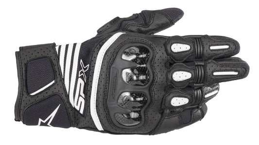 Alpinestars Hanske SPX Air Carbon v2 Svart S