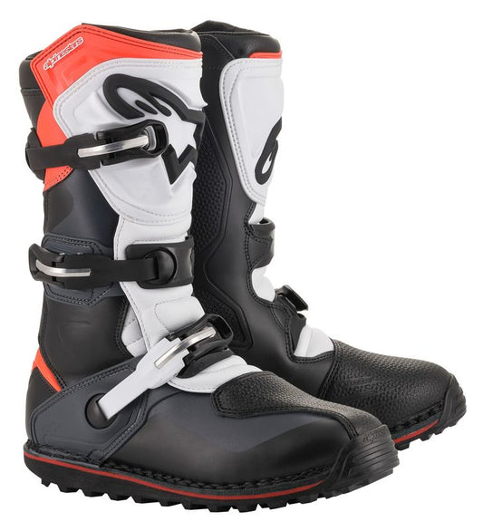 Alpinestars Boot Tech T Black/Grey/Red Fluo 38 (5)