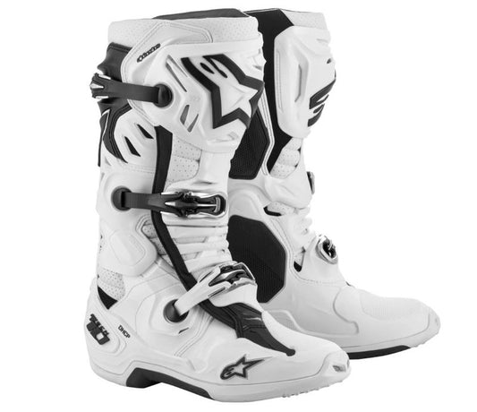 Alpinestars Boot Tech 10 Vented White 40,5