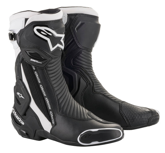 Alpinestars Boots SMX Plus v2 Svart/Hvit 36