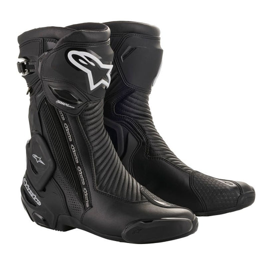 Alpinestars Støvel SMX Plus v2 Gore-Tex Svart 38