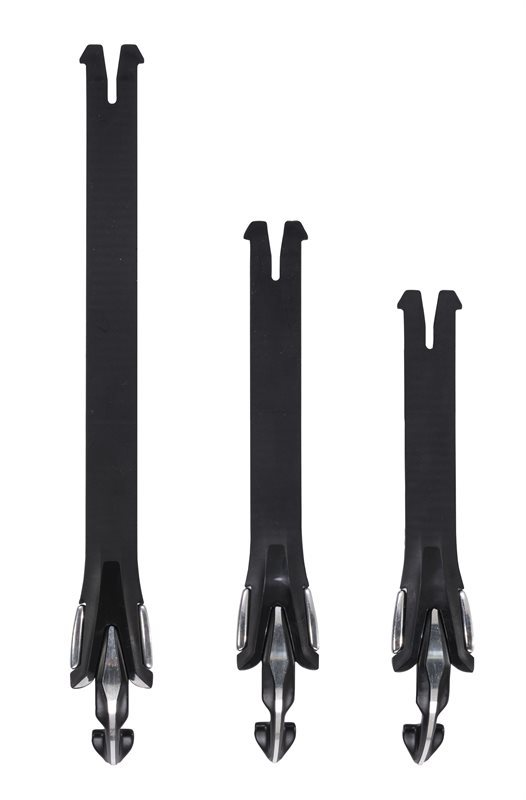 Alpinestars Spennerem sett Tech 10 Svart 2019-