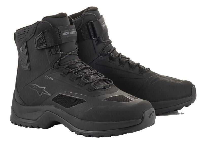 Alpinestars Sko CR-6 Drystar Svart 41