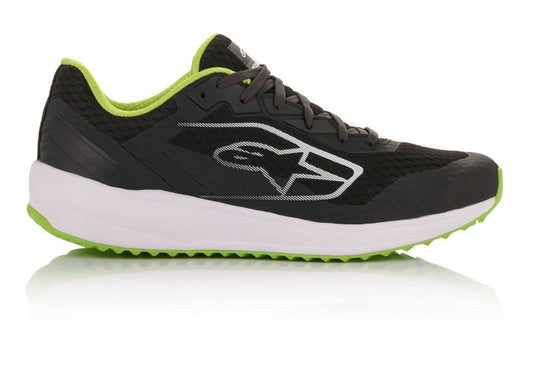 Alpinestars Sko Meta Road Svart/Grønn (8,5) 41