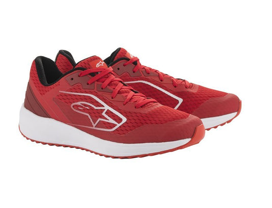 *Alpinestars Sko Meta Road Rød/Hvit (8,5) 41