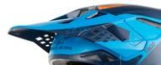 Alpinestars Visir S-M10 - META Matt Blå