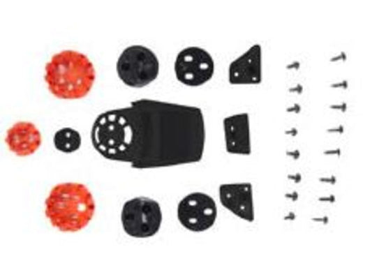 Alpinestars Visir CONNECTION SET S-M10/8
