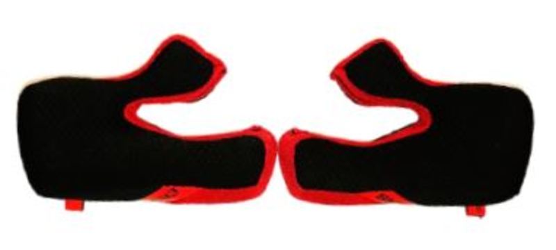 Alpinestars KINNPUTESETT S-M10/S-M8 35mm REGULÆR XS