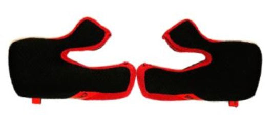 Alpinestars KINNPAD SET S-M10/S-M8 -+ 5 MM XS