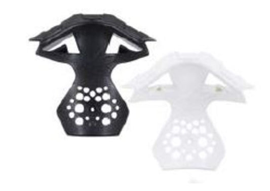 Alpinestars HAKEVENTIL ramme hvit S-M10/S-M8 XS/S