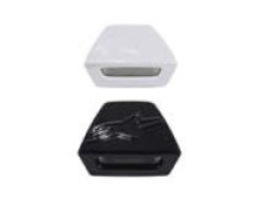 Alpinestars BAKRE VENTILRAMME S-M10/S-M8 Hvit Blank