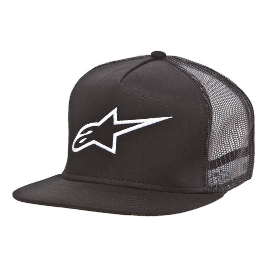 Alpinstars Corp Trucker cap, svart one size