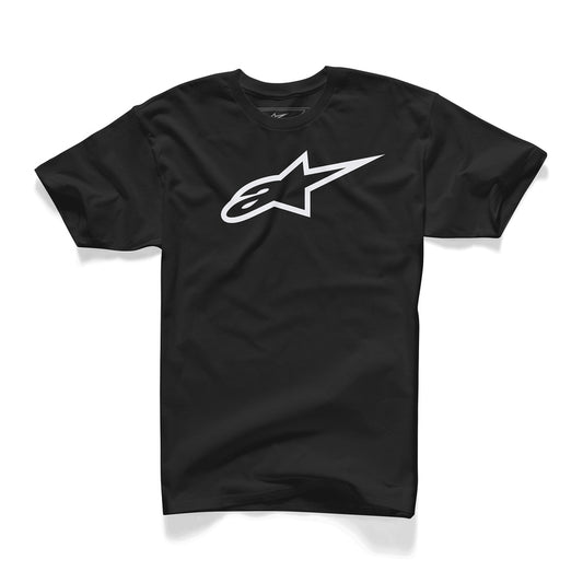 Alpinestars Tee Ageless svart/hvit S