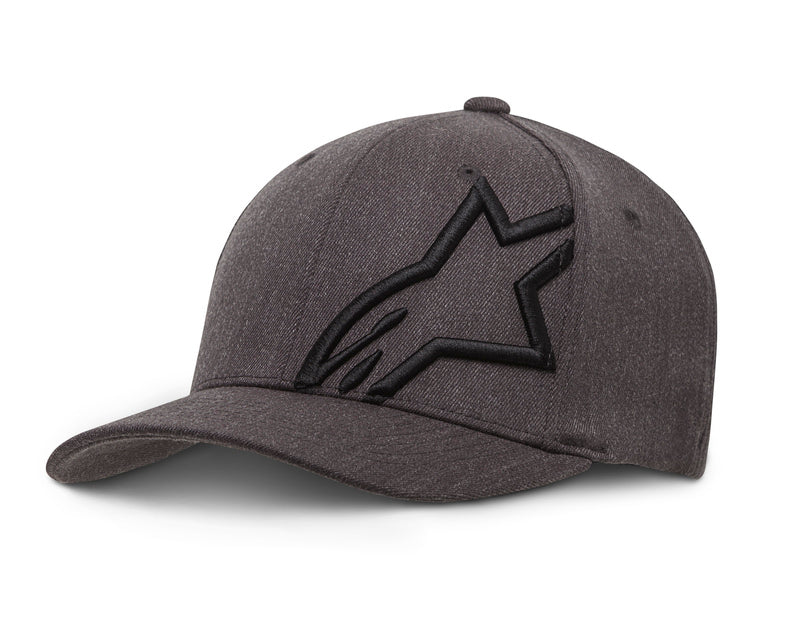 Alpinestars Corp Shift 2 Flexfit caps, grå S/M