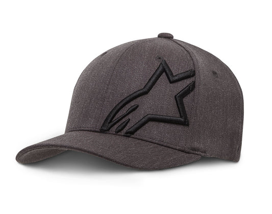 Alpinestars Corp Shift 2 Flexfit caps, grå S/M