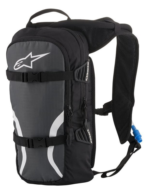 Alpinestars Væskeryggsekk 6L Svart
