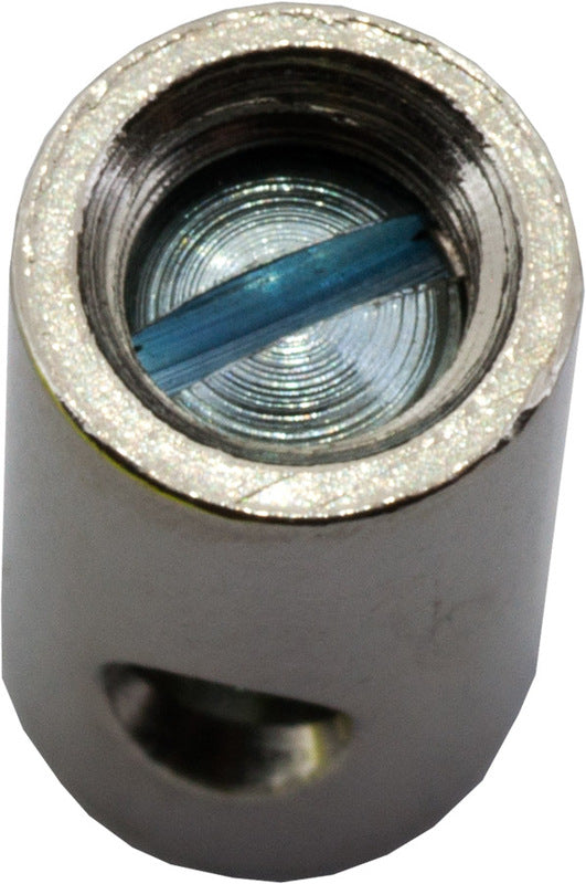 Fest skruknippel, Ø 5,5 mm, lengde 10,0 mm, wire Ø 2,0 mm, (10 stk)