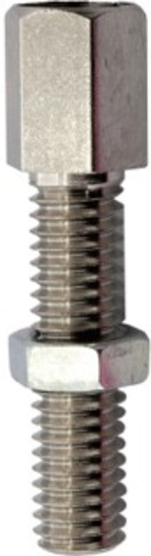 Justeringsskrue, M6 x 23mm , lengde 34mm , innvendig Ø 7/3,0mm