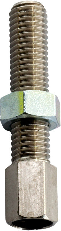 Fest justeringsskrue, M7 x 29 mm, lengde 40 mm, innvendig Ø 7/3,7 mm