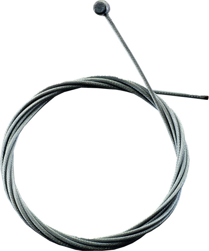 Wire, Clutch/Bremse, Ø 1,5mm x 1,5m, med Nippel Ø 6mm