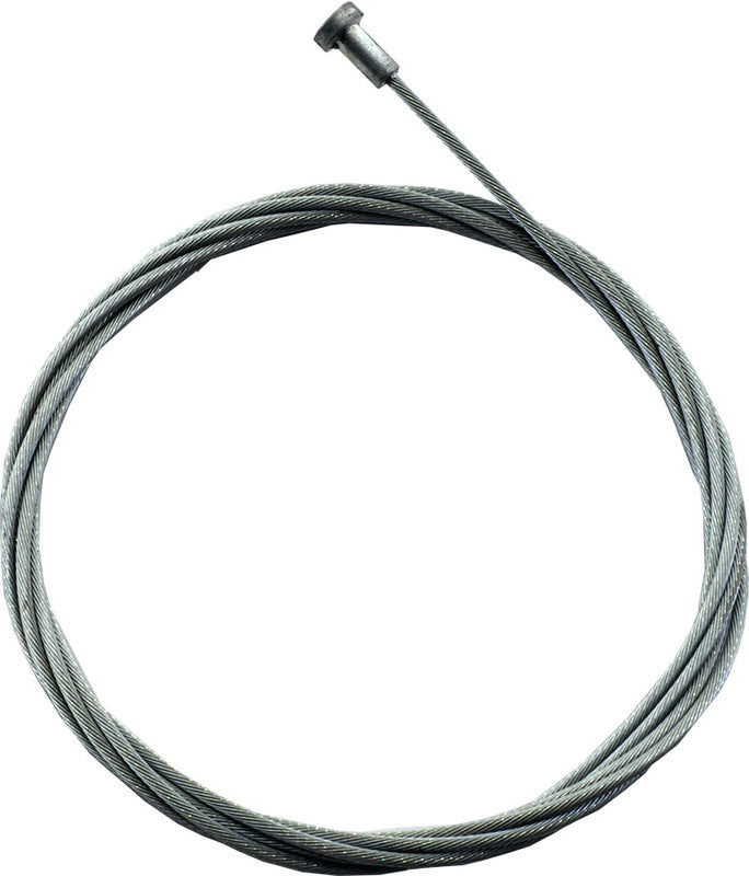 Wire Clutch/Bremse, Ø 1,5mm x 1,5m, med Endenippel