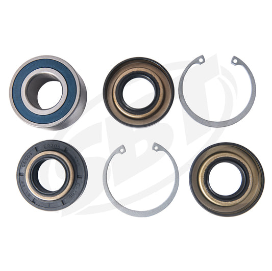 SBT Drivlinjesett Yamaha