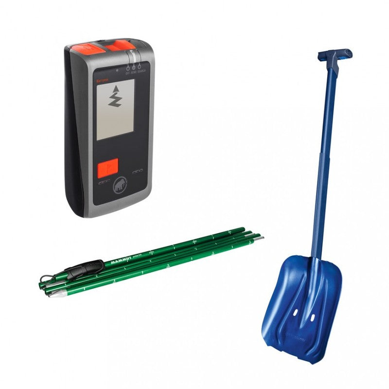 Mammut Barryvox-pakke OZ