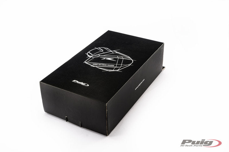 Puig Stuntbeskyttelse R12 Honda Cb650F 14'-16' C/Svart