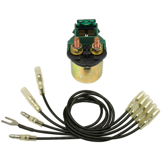 Bronco Startsolenoid Arctic Cat Bombardier Honda Kawasaki Polaris Yamaha