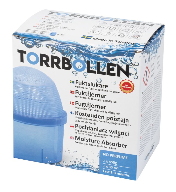 Moisture remower, Standard