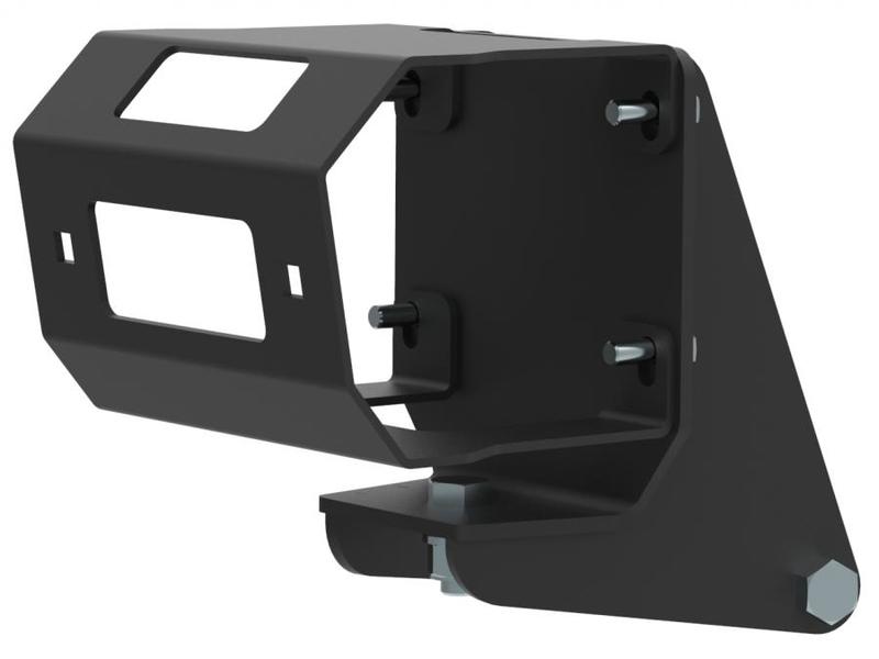 Bronco Bakre Winch monteringssett Can-am Outlander G1, Renegade G1