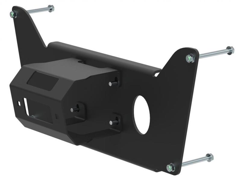 Bronco Bakre Winch monteringssett Polaris