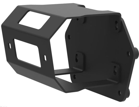 Bronco vinsjfeste, bak Polaris RZR 570