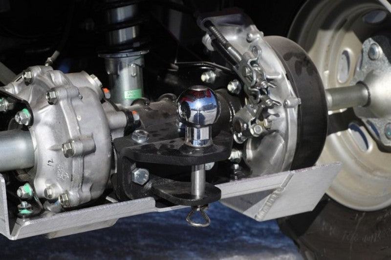 Bronco hengeradapter Honda TRX 420 500FE 2014-