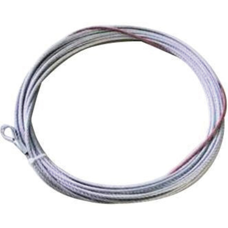 Bronco Winch vaier 15m x 4,8mm