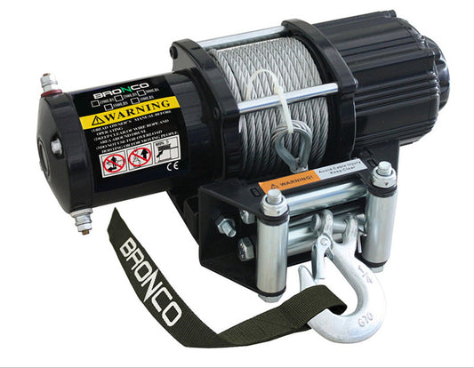 BRONCO GEN II VINCH 4500 Wire